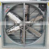 wall mounted SS extractor fan for greenhouse and poultry farm