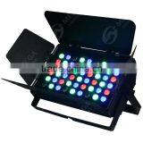 dj Background Stage Lighting 54x3w Rgbw/white LED Studio Wash Light thumbnail-2