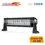 High Quality 72w 4d Led Truck Light Bar for Forklift thumbnail-2