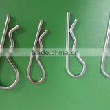 Rigging Hardware High Quality Steel Zinc Plated Hair Pin thumbnail-3