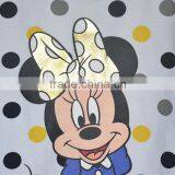 Cartoon Mickey Vest for Baby Girls in Summer Baby Girl No-sleeved T-shirt thumbnail-4