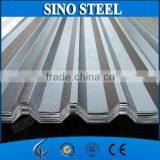 Hot Sale Galvanized Corrugated Roofing Sheet/GI Corrugated Steel Sheet (FACTORY) thumbnail-1