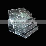 Fashion Customized Acrylic Makeup Organizer for Lady Cosmetics thumbnail-3