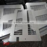 2014 Top Quality Hot Sale Stainless Steel Laser Cutting Perforated Metal Plate thumbnail-3