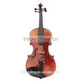 Pattern Violin High-grade Violin Carving Violin Tongling Brand TL006 thumbnail-2