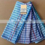 100%cotton Cheap Check Kitchen Towel TY241 thumbnail-1