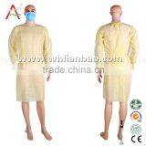 Disposable Isolation Sterile Surgical Gown / Surgery Uniform thumbnail-1