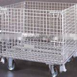 Factory Price Steel Storage Cage thumbnail-1