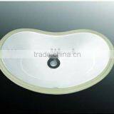 Bathroom Ceramic Under Counter Basin/sink (BSJ-C811) thumbnail-1