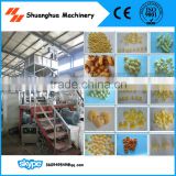 Food Extrusion Machine, Food Extruders with CE Certification ISO9001