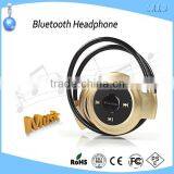 2015 China Supplier Bluetooth Headphone for Smartphone thumbnail-1