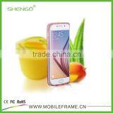 Customrized Thin TPU Case,TPU Mobile Phone Case For Samsung S6 thumbnail-3