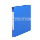 Clip File Prevents Paper From Tearing off at Punch Hole