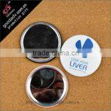 Mini Pocket Mirror / Decorative Pocket Mirrors / Personalized Pocket Mirror thumbnail-1