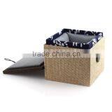 Antique Chinese Style Wood Jewelry Box Packaging thumbnail-3
