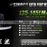 5 Year Warrant CE RoHS Certified Nichia 200w Ufo Led High Bay Warehouses With Motion Sensor thumbnail-6