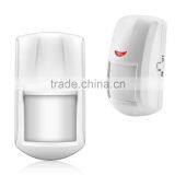 YL-M2B Durable Quality LCD Display With Time Clock GSM Intelligent Wireless Home Burglar Security Alarm System thumbnail-4