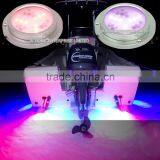 New Product 27W RGB IP68 Marine Light Underwater Boat/ship/pool/yacht/marine Led Light Quality Choice thumbnail-6