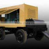 Mobile Diesel Generator With Factory Price