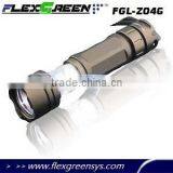 Rechargeable Hard Anodation Q5 Camping Light