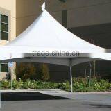 3*3M UV Resistant Foldable Hexagon Gazebo Tents With Side Curtains thumbnail-1