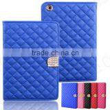 LUXURY CRYSTAL DIAMOND QUILTED LEATHER STAND MAGNETIC CASE COVER FOR APPLE IPAD 2 3 4 thumbnail-3