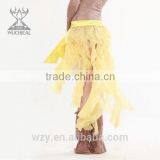 Fashion Tassels Colorful Sackcloth Cheap Turkish Hip Scarf thumbnail-3