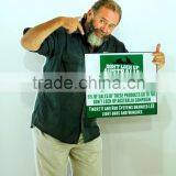 Advertising Promotional Cardboard Display Standee