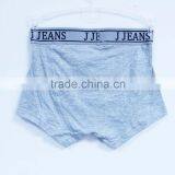 China Children's Underwear Factory Simple Design Plain Color Underwear Boy thumbnail-2