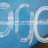 Disposable Medical Plastic infant feeding tube