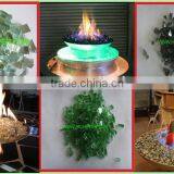 Decorative Tempered Glass Chips for Fire Pit or Fireplace thumbnail-1
