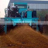 Factory Price!! Compost Windrow Turner/widely Organic Fertilizer Compost Turner thumbnail-1