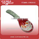 Christmas Ceramic Spoons