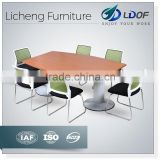 New coming OEM design meeting table office furniture 2016