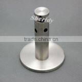 Stainless steel wire hub / trellis wire clips