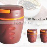 Double Layer China Wholesale Aluminum Foil Lunch Box thumbnail-4