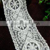 Cheerslife High quality embroidery lace