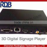 RDB 2014 New Network Digital Media Player With Sync Play Function,gapless Play and Seamless Play,best Partner for Video Wall