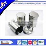 High Quality Stainless Steel Food Canister Coffee Storage Cpffee Storage Quality Choice thumbnail-6