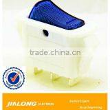 Rocker Switch 10a 250v