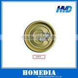 209 Tin Can Lid