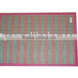 Woven Bamboo Table Placemat thumbnail-1