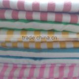 Hot sale comfortable soft breathe freely cotton flannel for baby's diaper