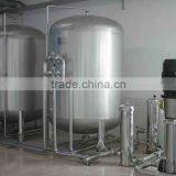 Pressure Sand Filter for Water Treatment thumbnail-1