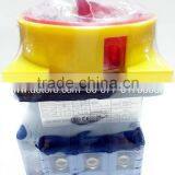 JYD11-40 40A 4P Electric Isolator Switch 40A Quality Guaranteed Changover Switch