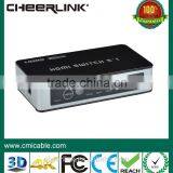 Newest Promotion Project 3d 5x1 4k2k 5 Port Hdmi Switch thumbnail-5