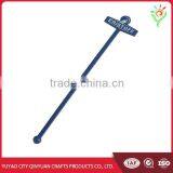 Eco-friendly Bar Tools PS Disposable Plastic Coffee Stirrer thumbnail-2