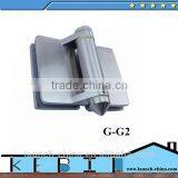 Stainless Steel 316 Glass Hingefor 1/2'' Pool Fencing Gate Soft Closing Pivot Hinge thumbnail-4