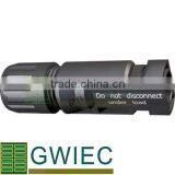 MC4 Solar Cable Female Connector thumbnail-1