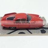 1:43 Mini Metal Model Car thumbnail-3